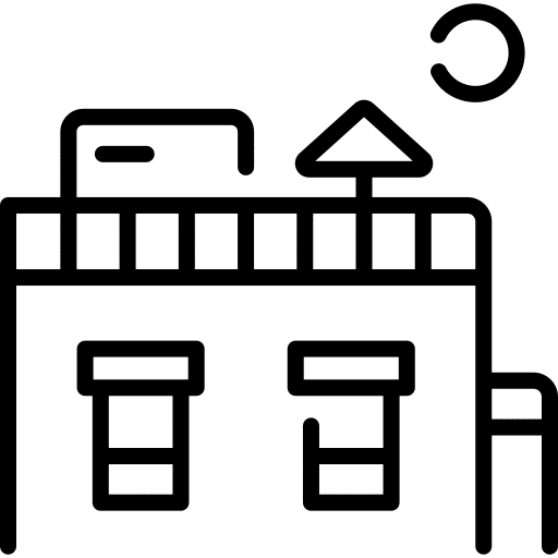 Amenities Saint Agnes Residence